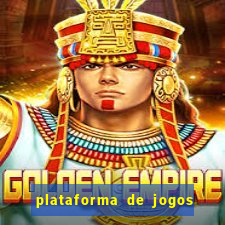 plataforma de jogos que pagam no cadastro