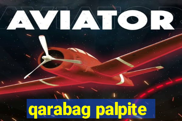 qarabag palpite