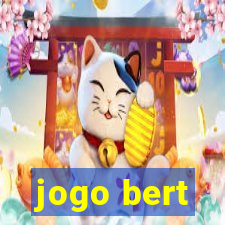 jogo bert