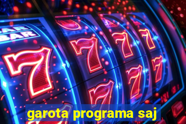 garota programa saj