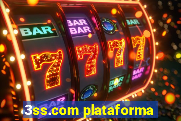 3ss.com plataforma