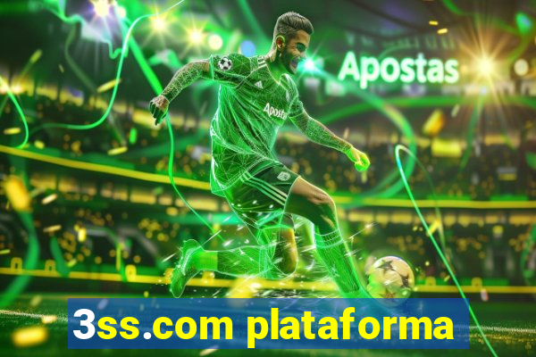 3ss.com plataforma
