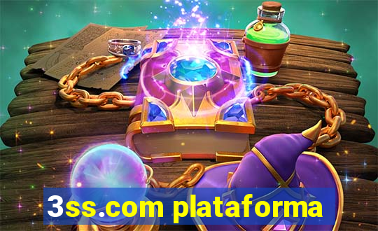 3ss.com plataforma
