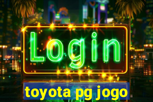 toyota pg jogo