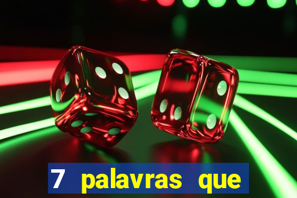 7 palavras que atraem coisas ruins