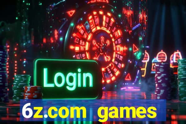 6z.com games reclame aqui
