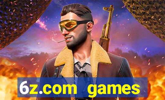 6z.com games reclame aqui