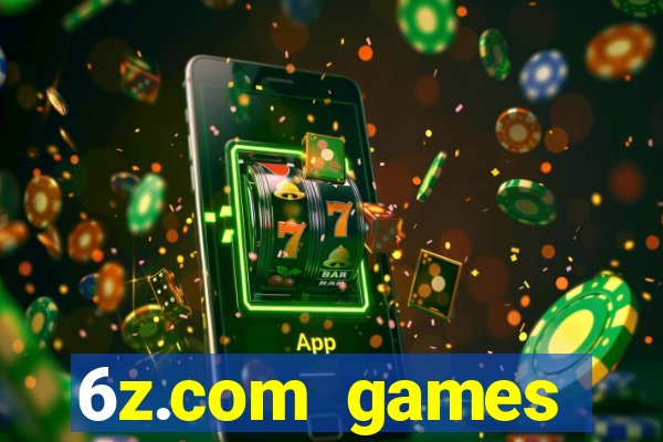 6z.com games reclame aqui