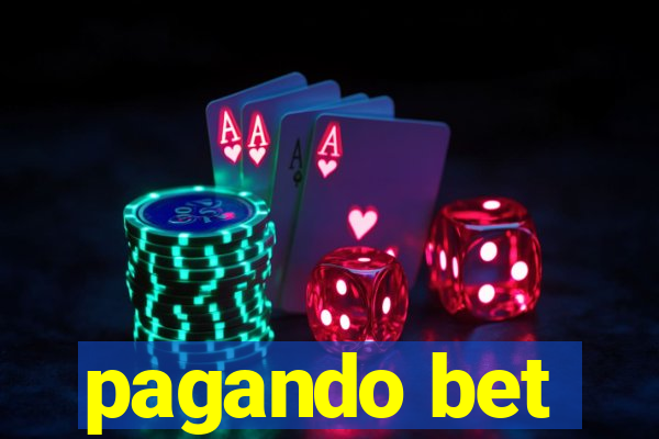 pagando bet