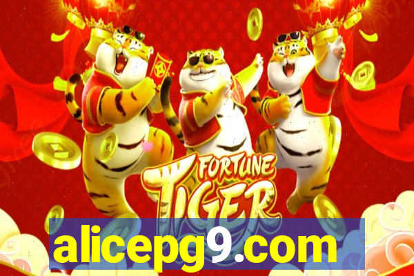 alicepg9.com