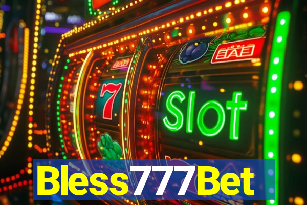 Bless777Bet