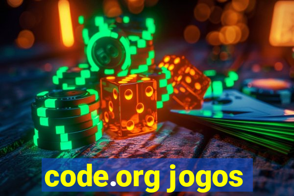 code.org jogos