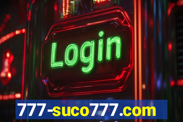777-suco777.com