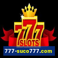 777-suco777.com