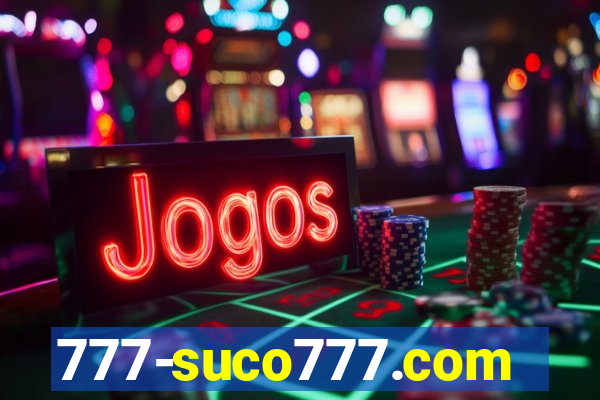 777-suco777.com