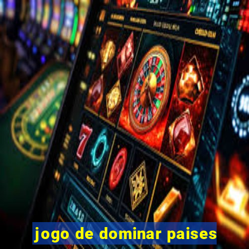jogo de dominar paises