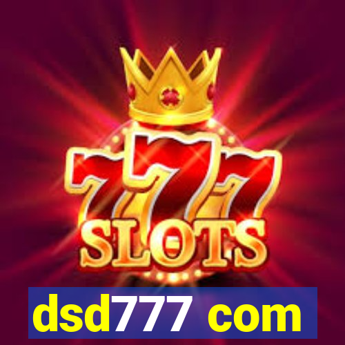 dsd777 com