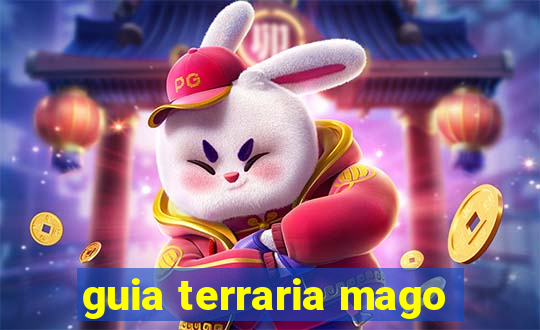 guia terraria mago