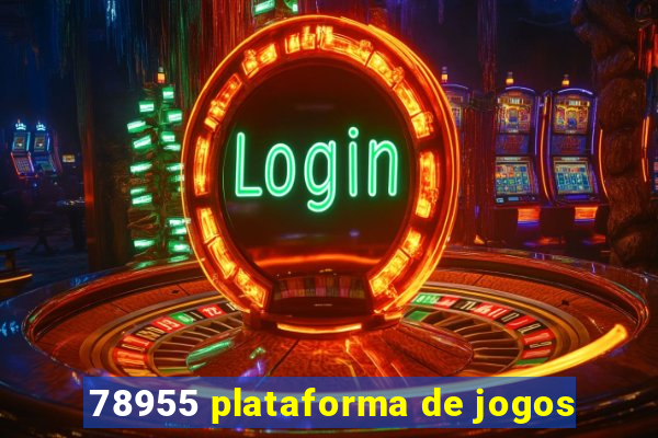 78955 plataforma de jogos