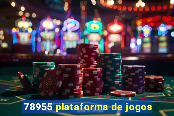78955 plataforma de jogos