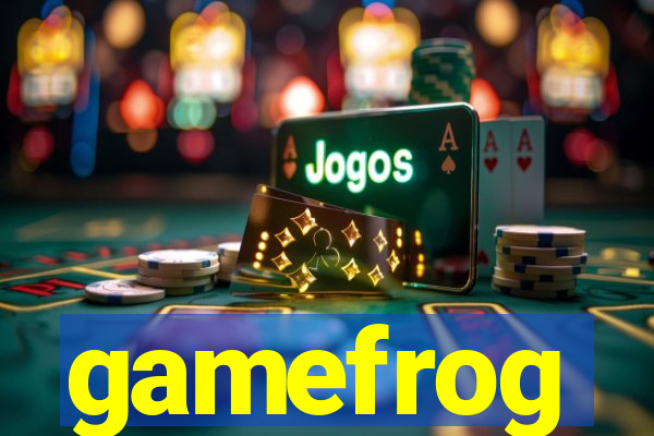 gamefrog