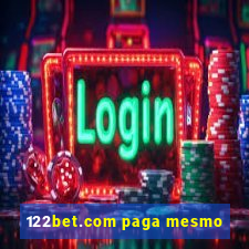 122bet.com paga mesmo