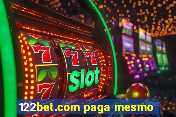 122bet.com paga mesmo