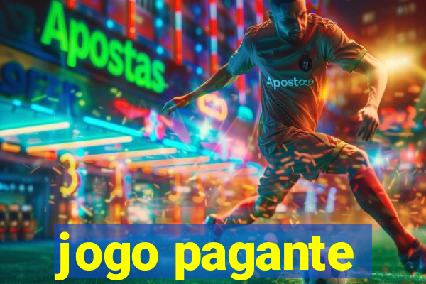 jogo pagante
