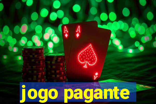 jogo pagante