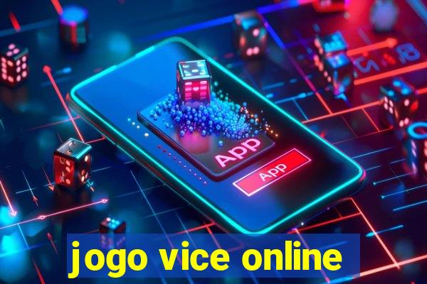 jogo vice online