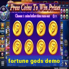 fortune gods demo