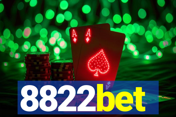 8822bet