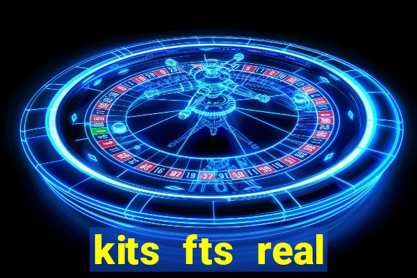 kits fts real madrid 2017