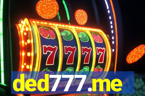 ded777.me