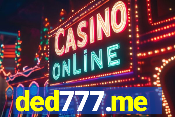 ded777.me
