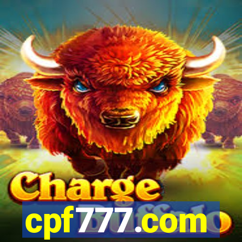 cpf777.com