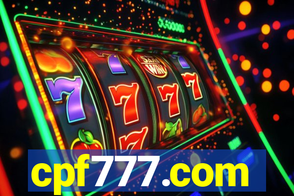 cpf777.com
