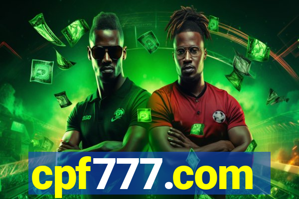 cpf777.com