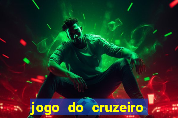 jogo do cruzeiro ao vivo futemax