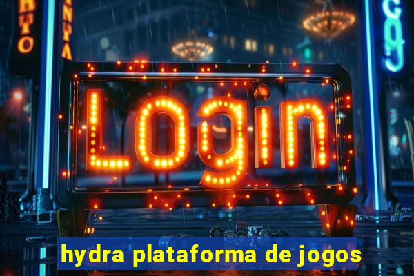 hydra plataforma de jogos