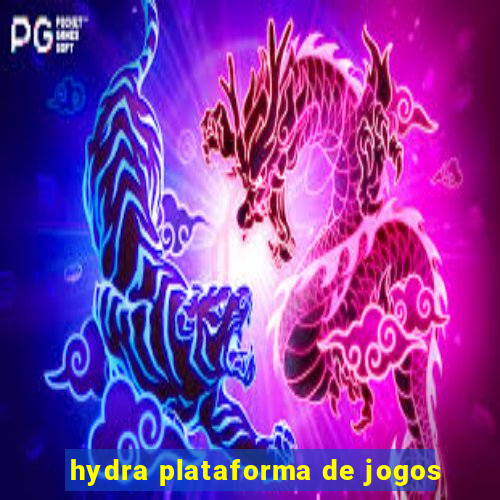 hydra plataforma de jogos