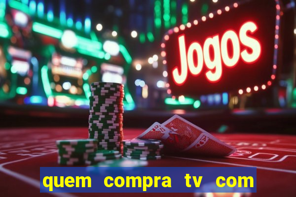 quem compra tv com defeito em porto alegre