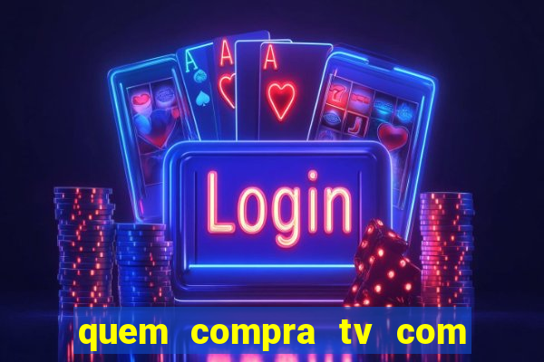 quem compra tv com defeito em porto alegre