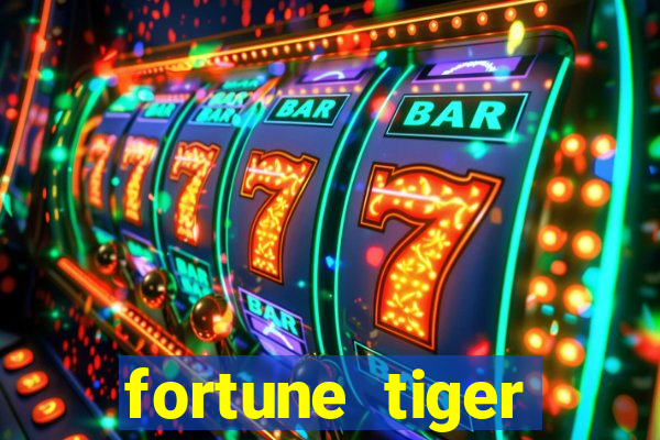 fortune tiger deposito de 5 reais