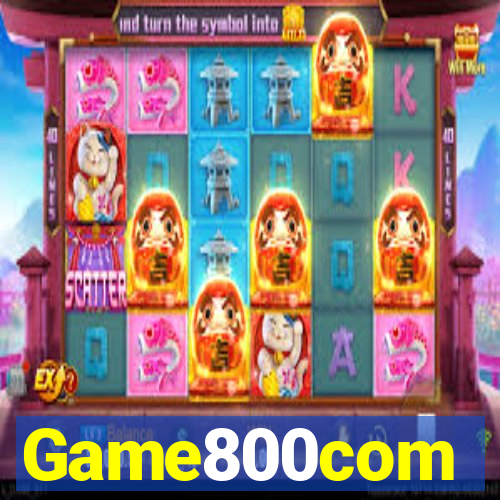Game800com