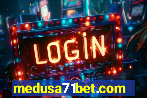 medusa71bet.com