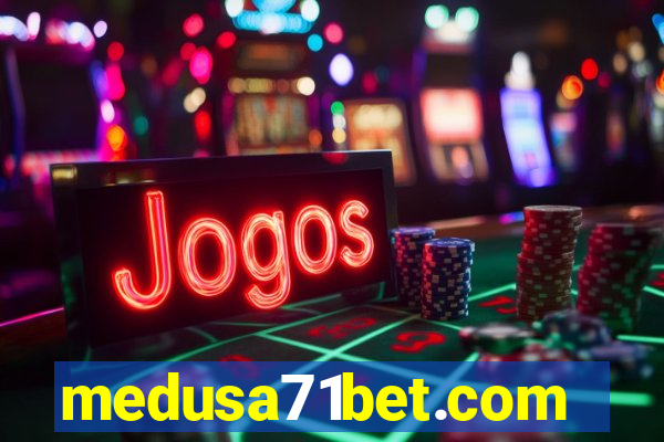 medusa71bet.com