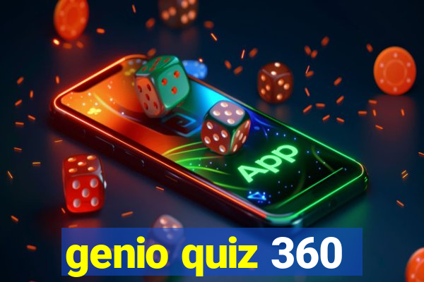 genio quiz 360