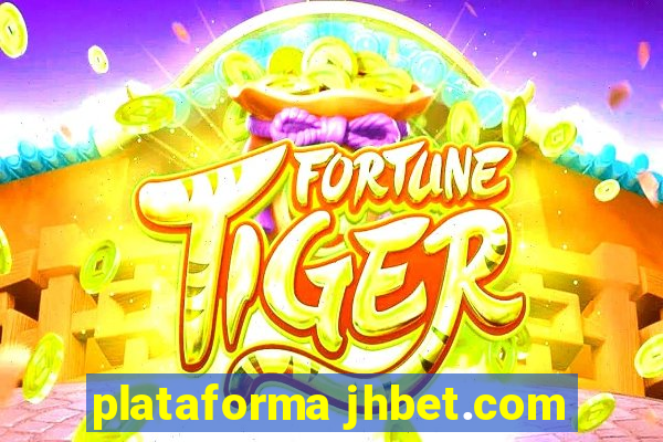 plataforma jhbet.com