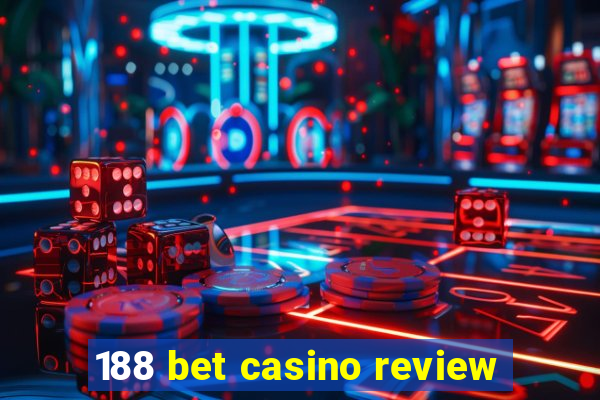 188 bet casino review